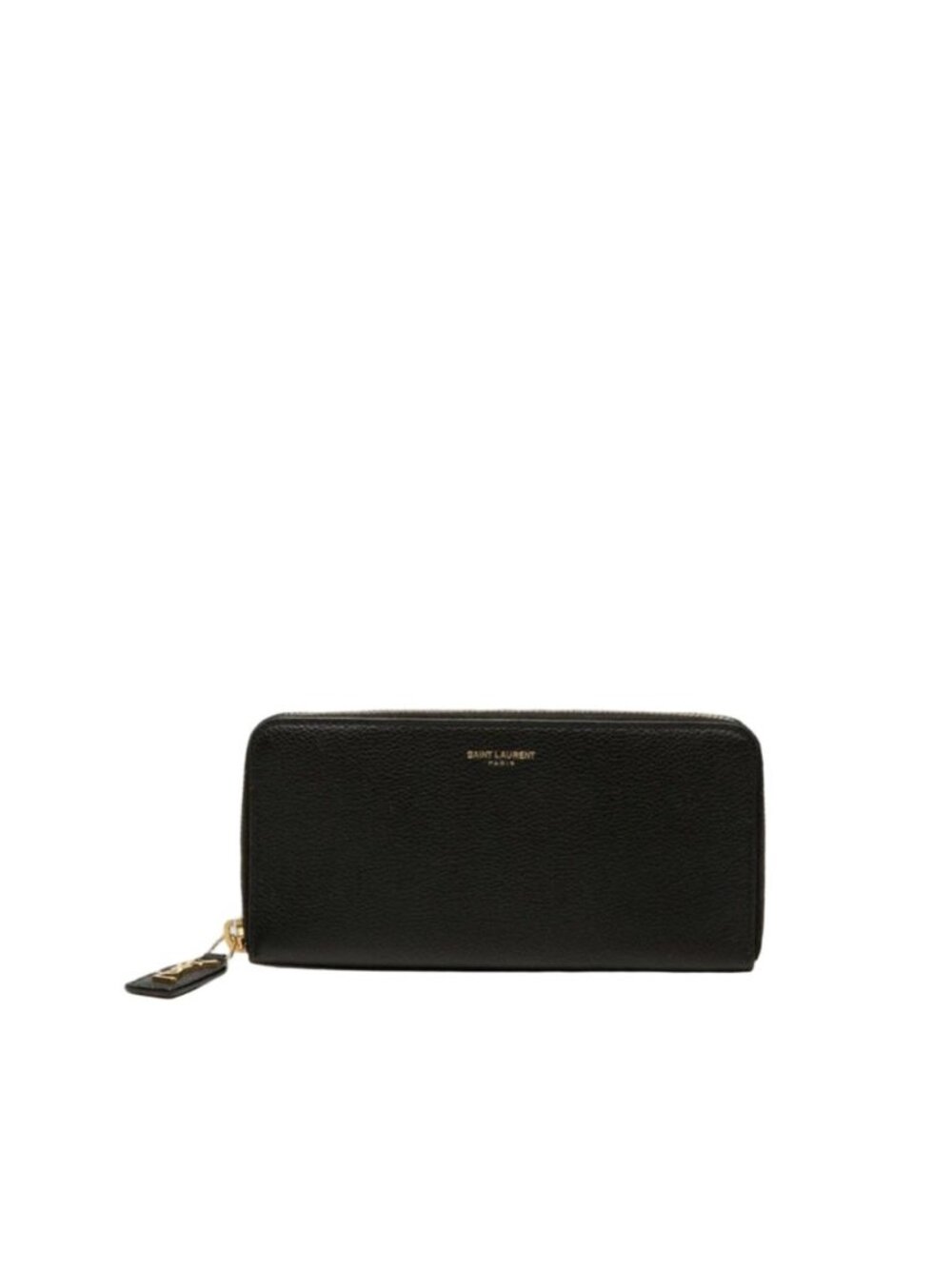 Saint Laurent Zip Around Wallet - Picture 1 of 7